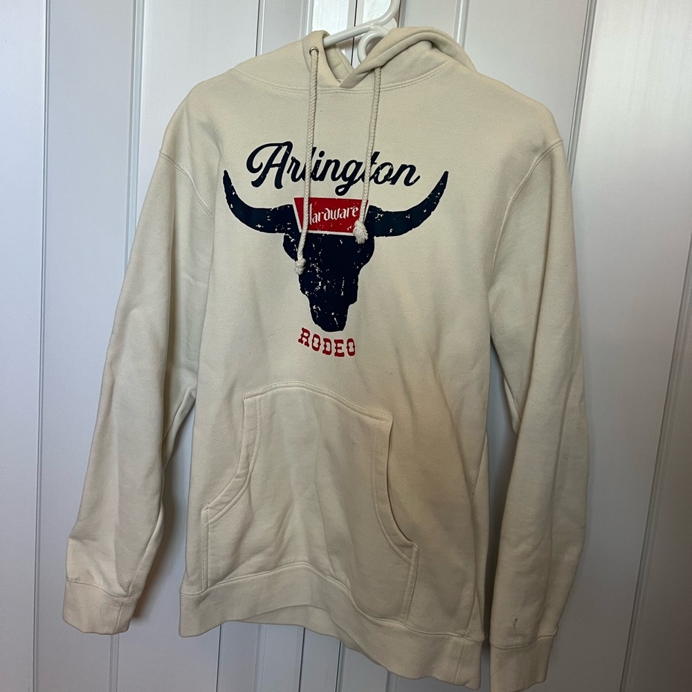 Western Hoodie